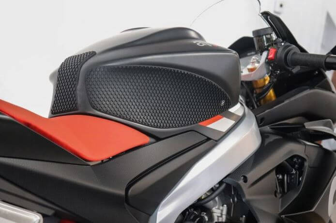 TechSpec Snake Skin Tank Grip Pads '21-'24 Aprilia RS 660/Tuono 660