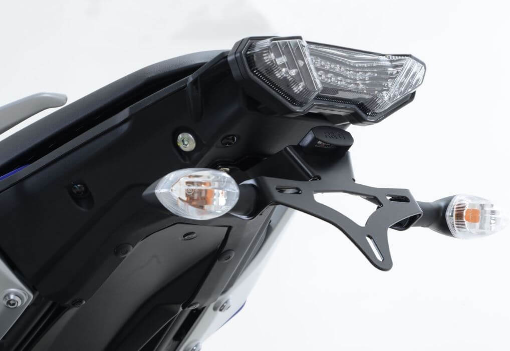 R&G Racing Tail Tidy / License Plate Holder '14-'16 Yamaha MT-09 / FZ-09, '15-'17 FJ-09 / MT-09 Tracer