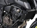 Hepco & Becker Engine Guard w.Sliders '18-'20 Yamaha MT-07
