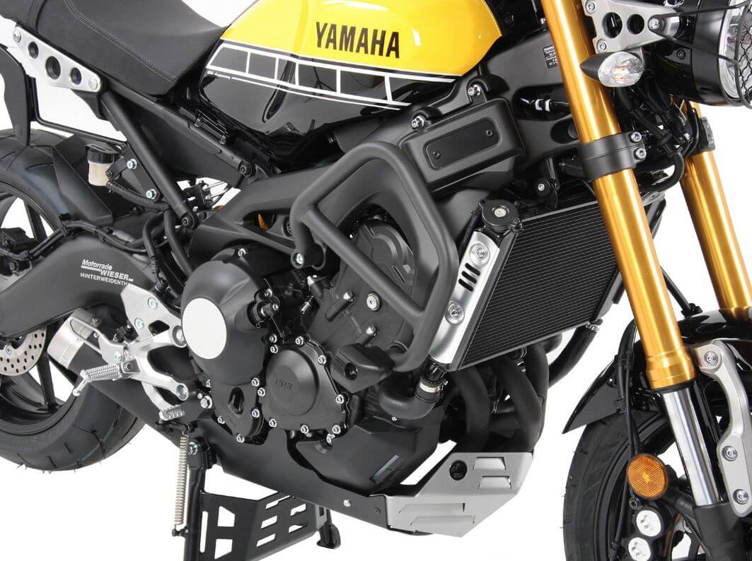 Hepco & Becker Engine Guard w.Sliders '16-'20 Yamaha XSR 900