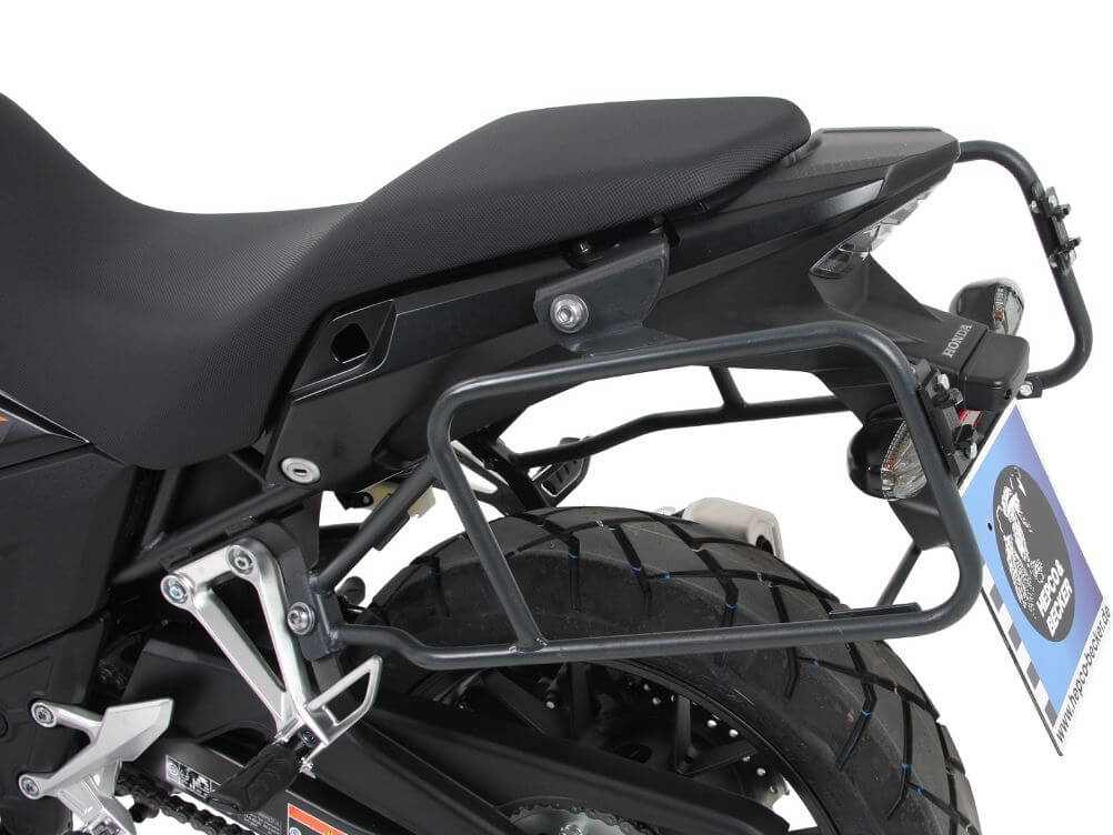 Hepco & Becker Lock-It Side Carrier '17-'20 Honda CB500X