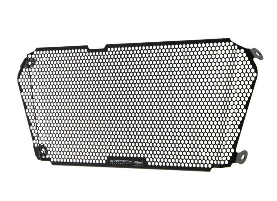 Evotech Performance Radiator Guard '07-'17 Aprilia Shiver SL 750, '08-'17 Dorsoduro 750, '18+ Shiver 900