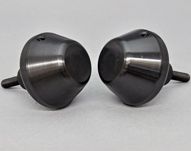 Woodcraft Frame Slider Kit '17-'22 Yamaha FZ-10/MT-10