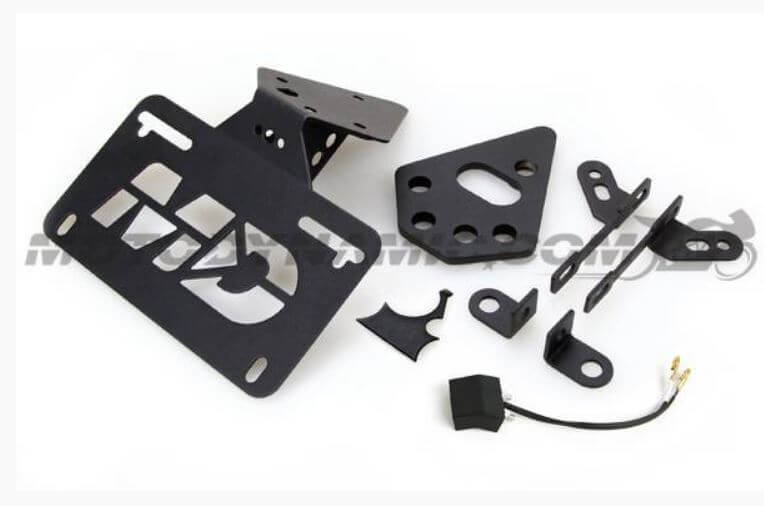 Motodynamic Fender Eliminator '13-'16 Triumph Street Triple 675 R/S