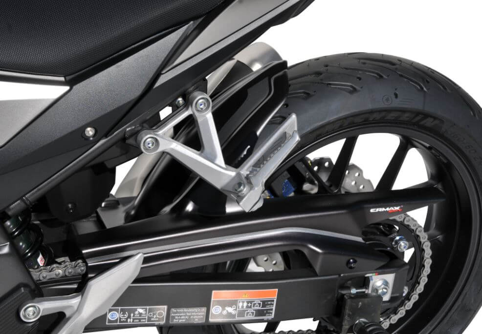 Buy Ermax Rear Tire Hugger for 2019-2021 Honda CB500F