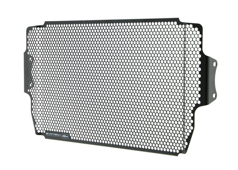 Evotech Performance Radiator Guard '15-'17 Ducati Multistrada 1200, '17-'18 Multistrada 950, '18+ Multistrada 1260