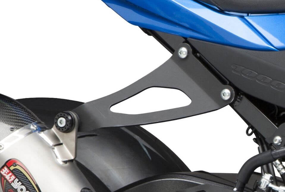 Yoshimura Aluminum Exhaust Bracket '17-'21 Suzuki GSX-R1000/R