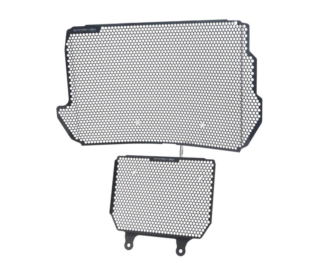 Evotech Performance Radiator + Oil Cooler Guard 15-25 Yamaha R1/R1M/R1S