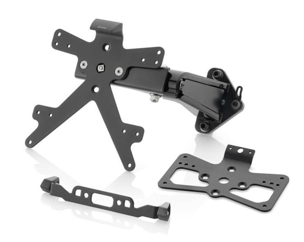 Rizoma Side Mount License Plate Support for Ducati XDiavel/S