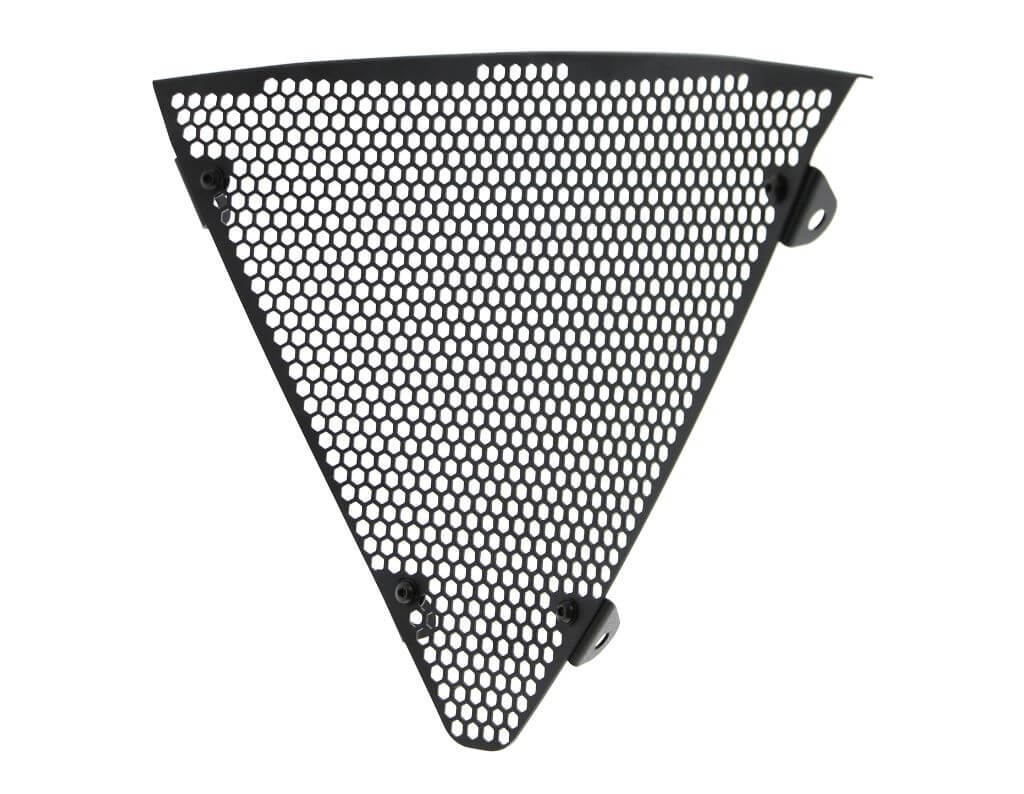 Evotech Performance Exhaust Protection '13-'17 Triumph Daytona 675/R, '20+ Moto2 765