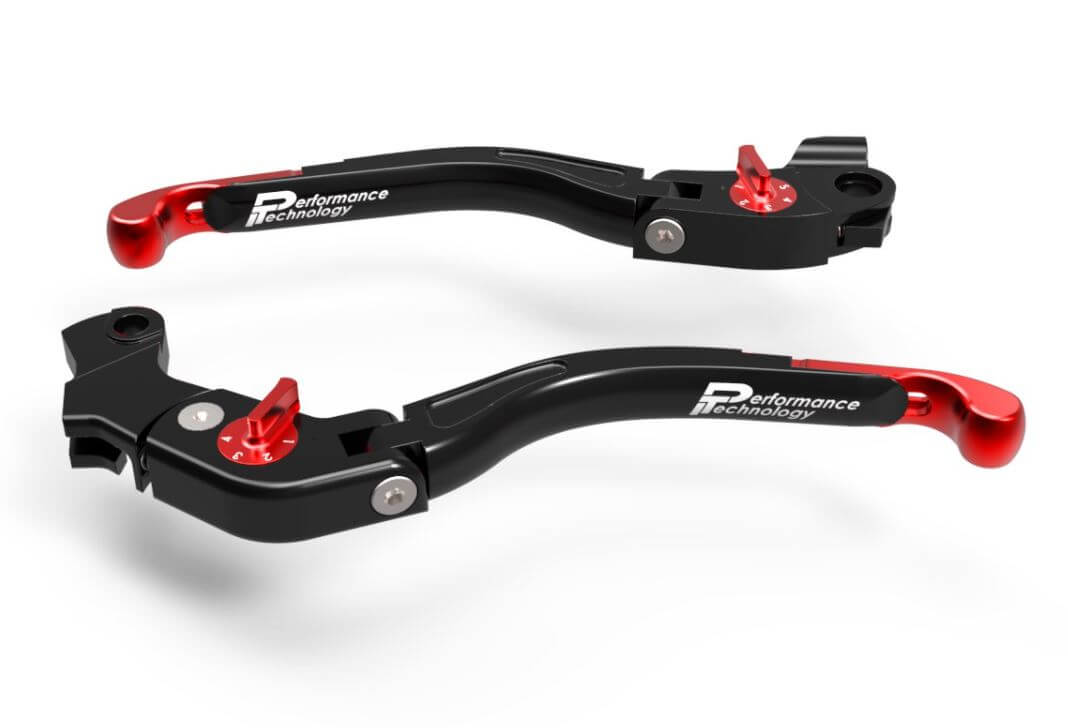 DucaBike LEA04 ECO GP2 Brake & Clutch Levers Ducati (check fitment)