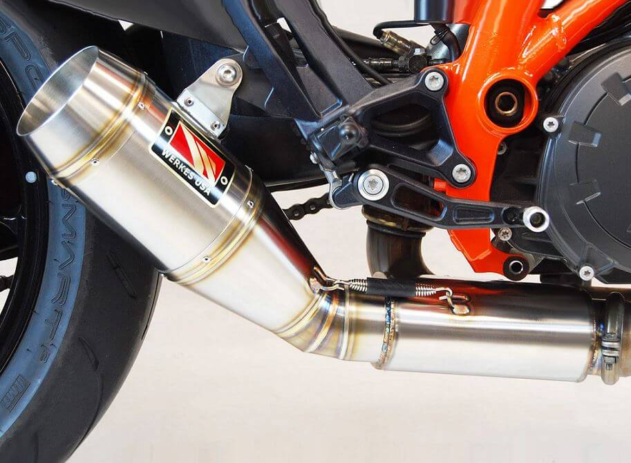 Aftermarket Performance Parts & Accessories for KTM 1290 Super