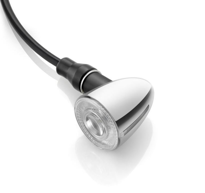 Rizoma IRIDE S Turn Signal + Running Light + Brake Light (Each)