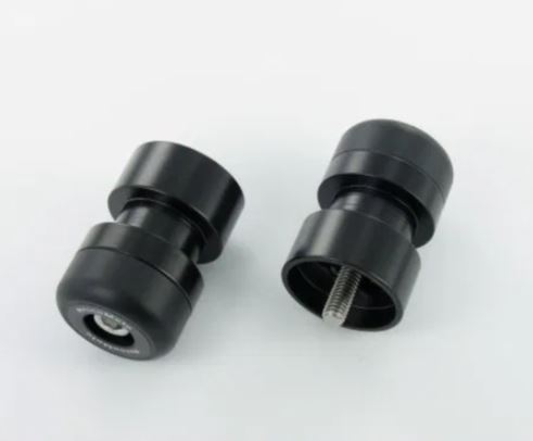 RhinoMoto Barends Mirror Mounts for Aprilia Tuono V4 (all variants)