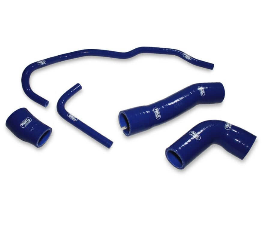 SAMCO Sport Silicone Radiator Coolant Hose Kit 2020+ BMW S1000RR