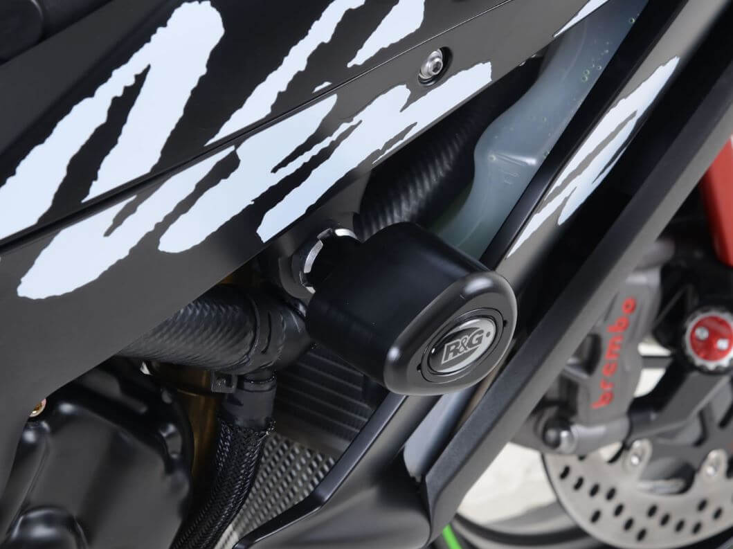R&G Aero Frame Sliders '11-'23 Kawasaki ZX-10R/R 