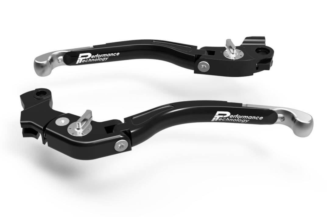 DucaBike LEA04 ECO GP2 Brake & Clutch Levers Ducati (check fitment)