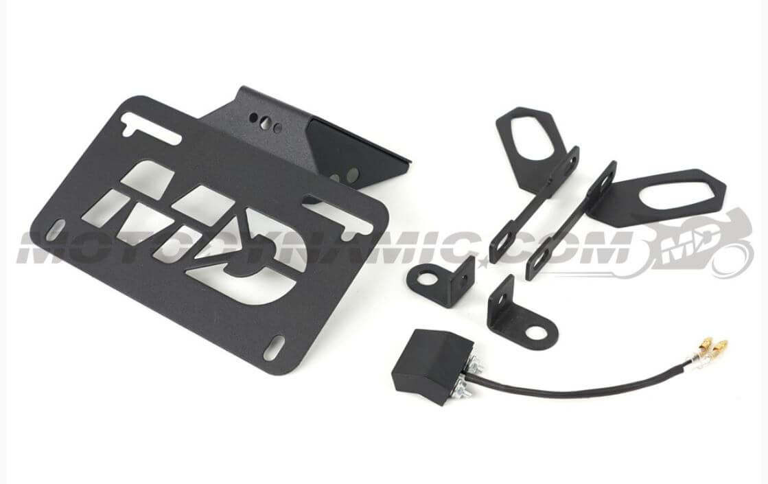 Motodynamic Fender Eliminator '18-'20 Kawasaki Ninja 400, Z400