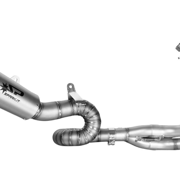 ST（3点） Spark Titanium 