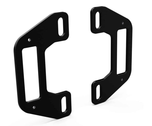 Denali License Plate Mount for T3 Signal Pods