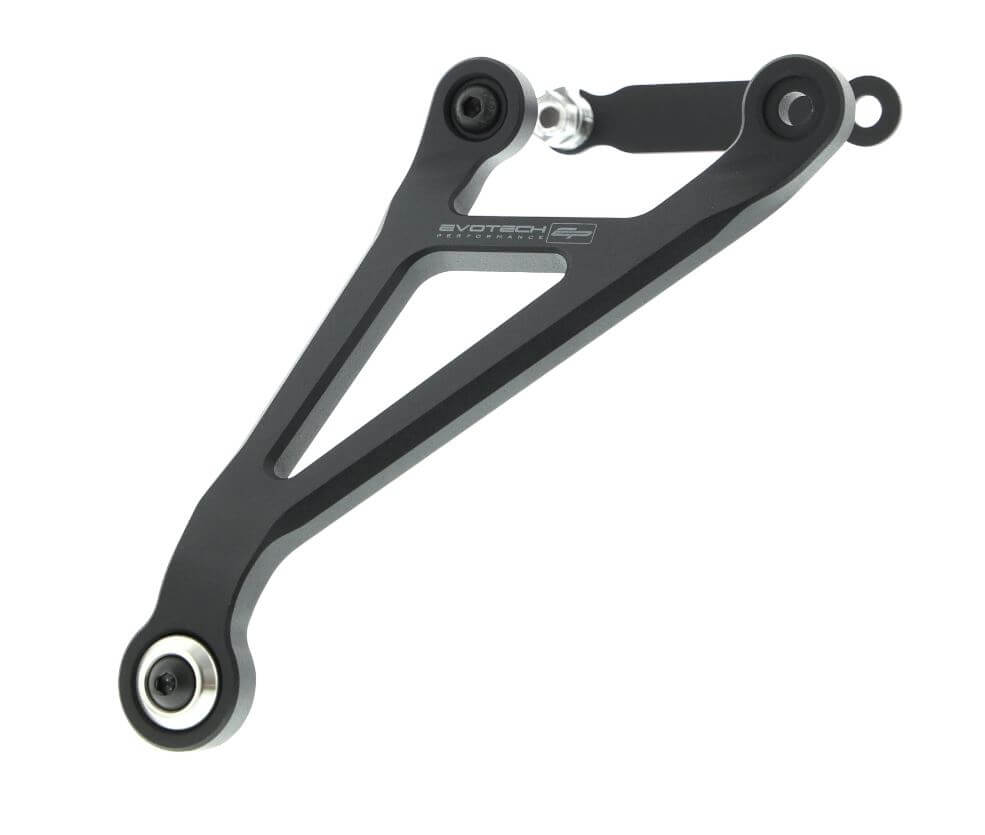 Evotech Performance Exhaust Hanger Blanking Plate Kit '17-'20 Suzuki GSX-R1000/R