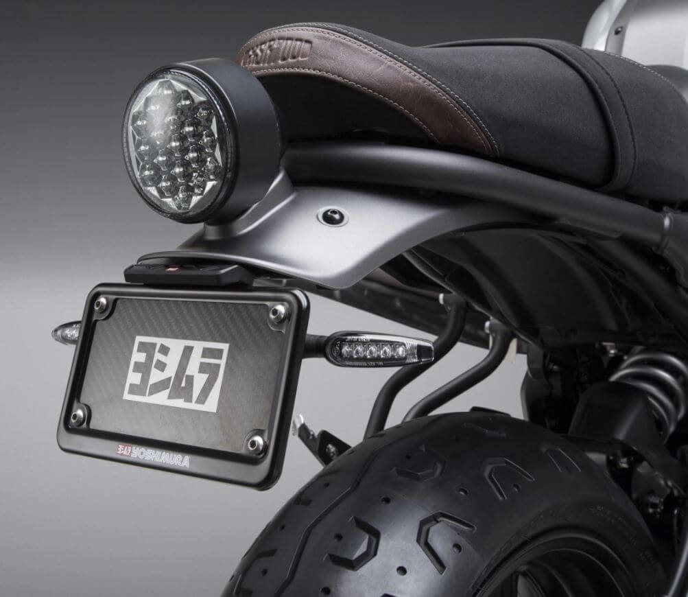 Yoshimura Fender Eliminator 18-'20 Yamaha XSR700