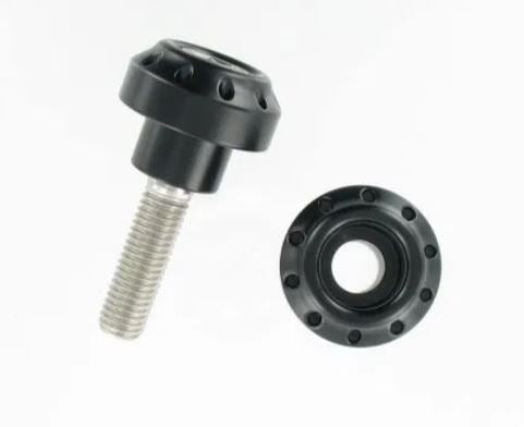 RhinoMoto Mirror Mounts for BMW R Nine T (Fit All Models)