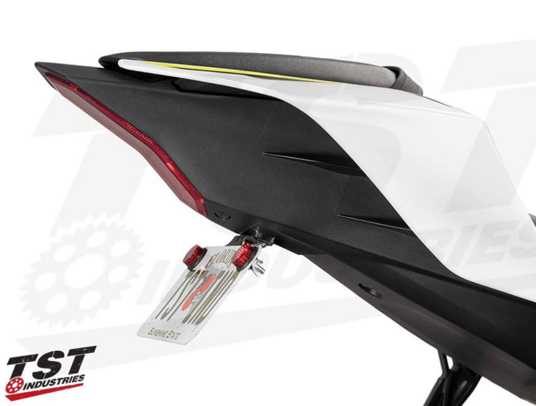 TST Industries Elite-1 Fender Eliminator '17-'20 Yamaha R6