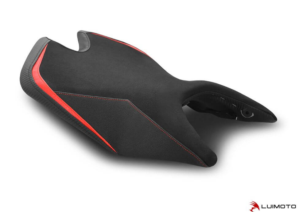 LuiMoto Veloce Seat Cover '21-'22 Aprilia RS 660 / Tuono 660 | Rider