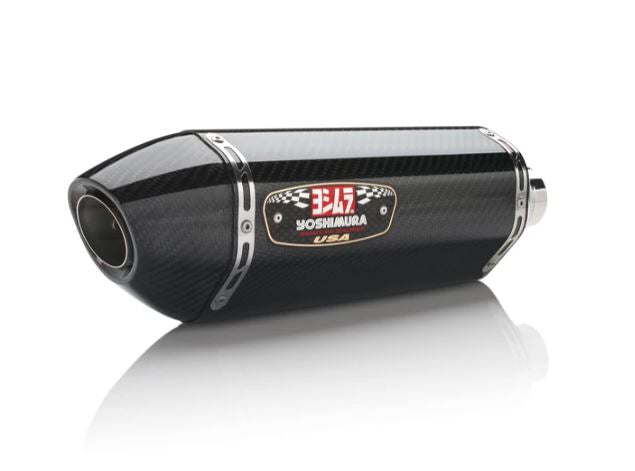 Yoshimura Street R77 Slip-on Exhaust Systems for 2011 Kawasaki ZX-10R