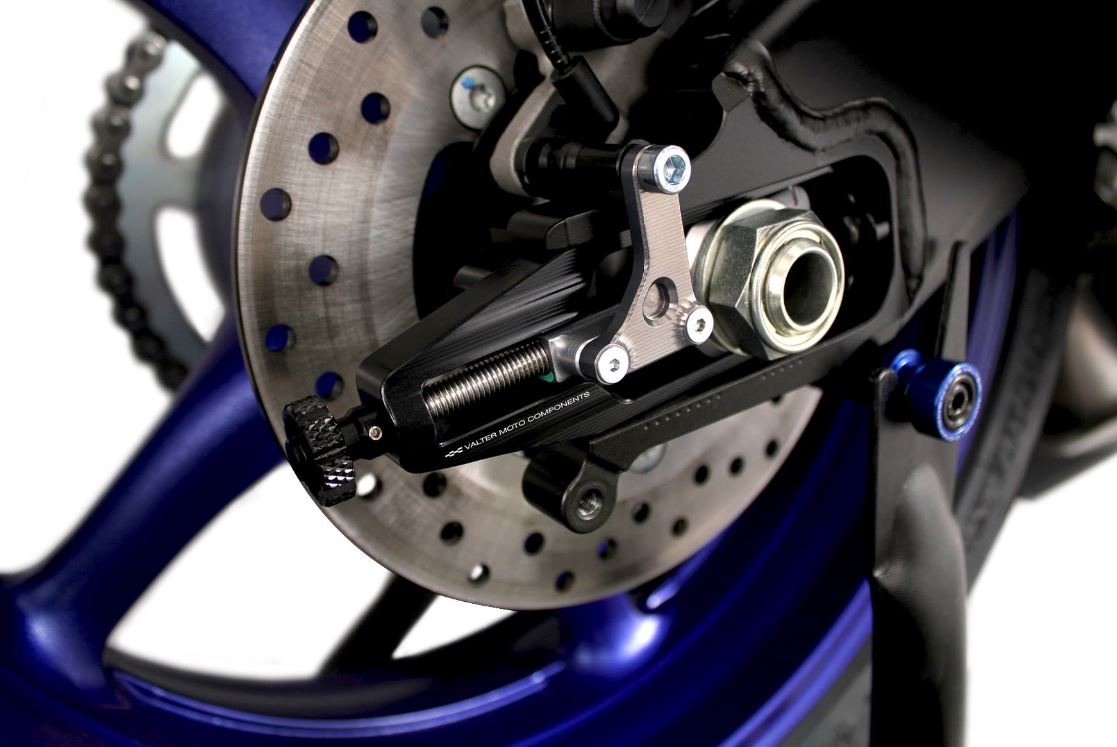 Valter Moto Chain Adjusters 2017-2018 Yamaha R6