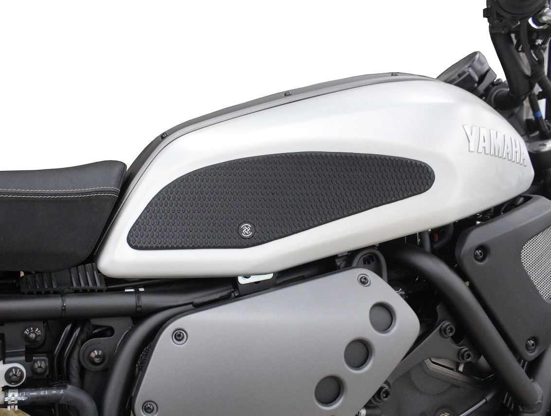 TechSpec Snake Skin Tank Grip Pads 2017-2020 Yamaha XSR700