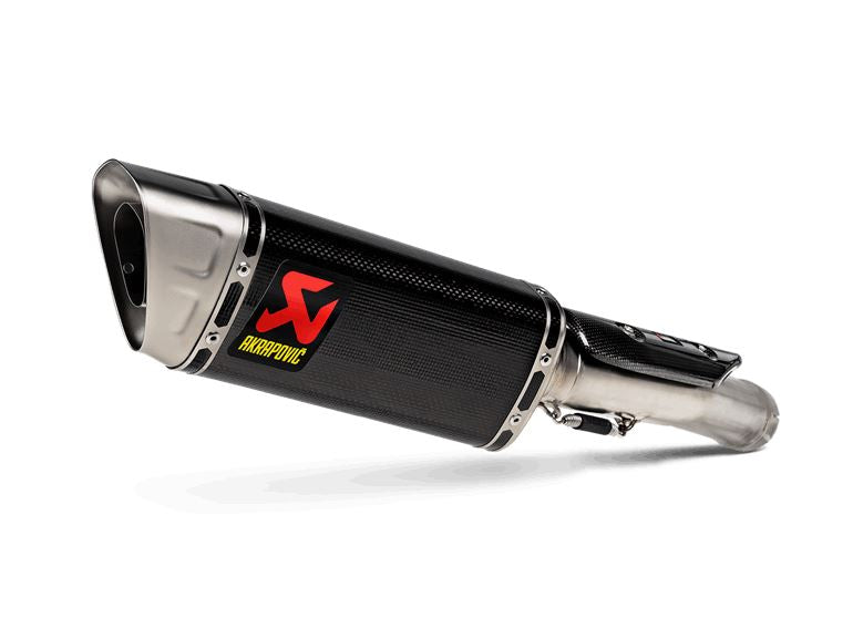 【おすすめ】 (Carbon) Line Slip-On Akrapovic Shop Exhaust Honda 21-25 パーツ