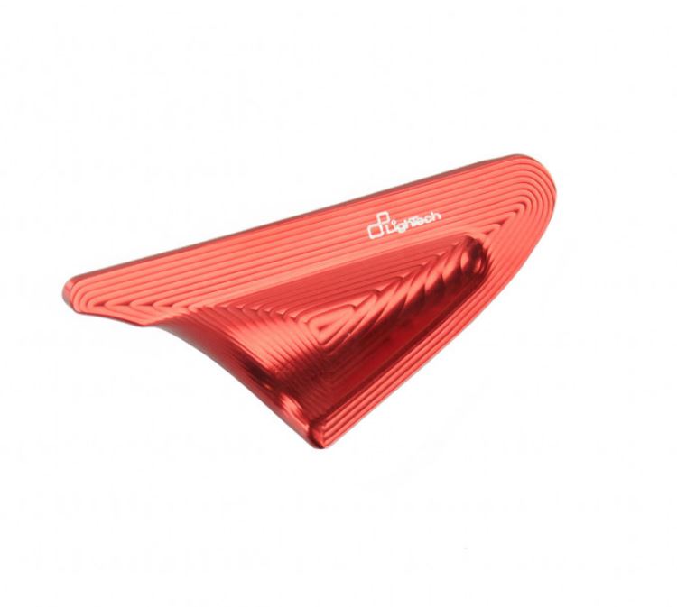 Lightech Mirror Block Off Plates '12-'15 Ducati Panigale 899/1199