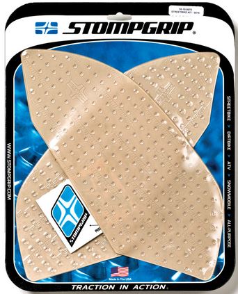 StompGrip Volcano Tank Grip Pads '09-'19 Aprilia RSV4, '10-'19 Tuono V4