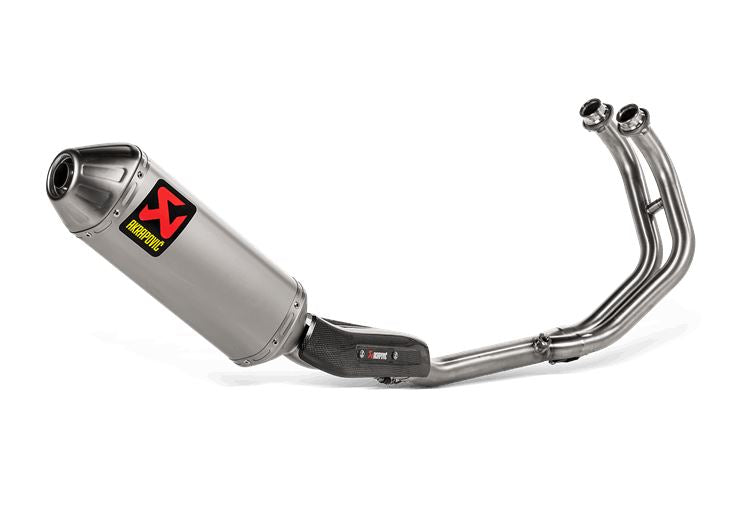 Akrapovic Optional Header (SS) '19-'20 Yamaha Tenere 700