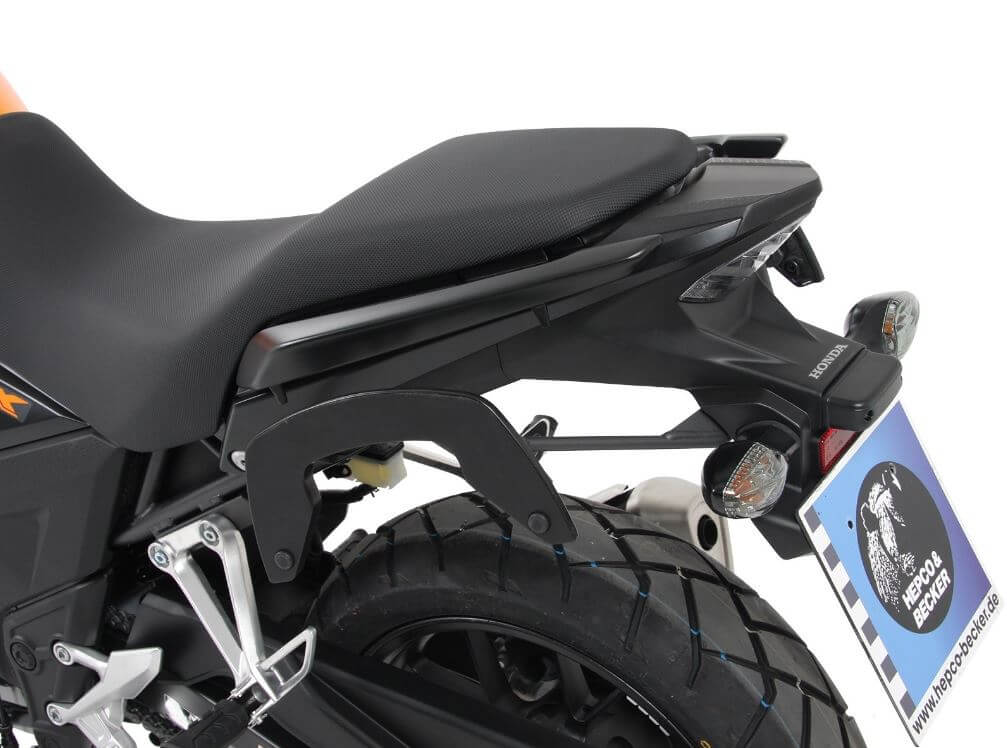 Hepco & Becker C-BOW Side Carrier '16-'20 Honda CB500X