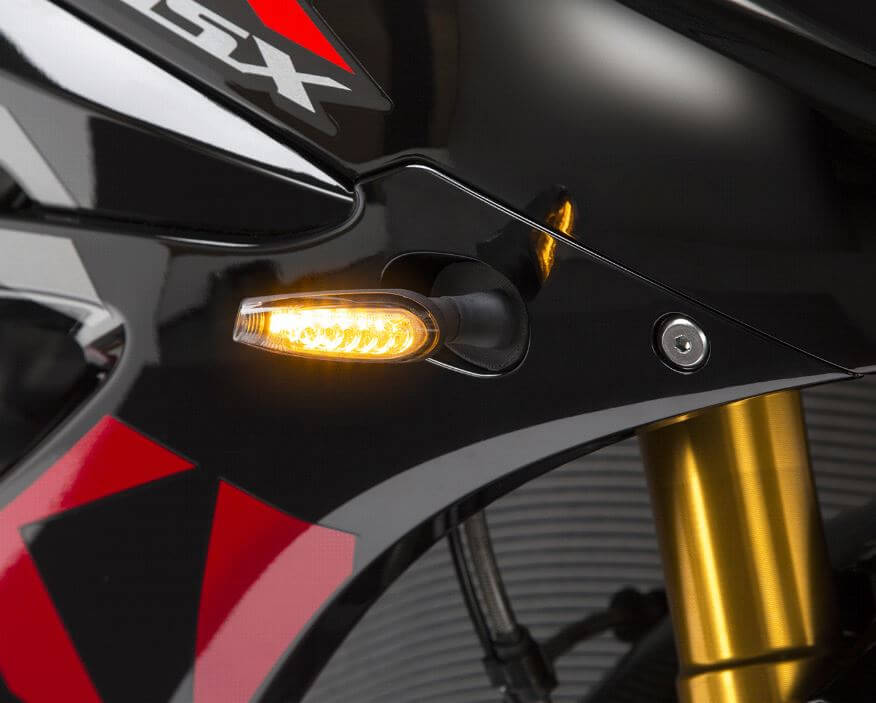 Yoshimura Sequential LED Turn Signals Kits