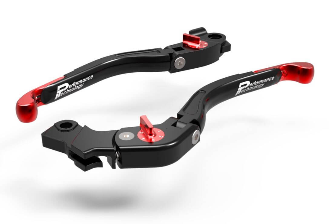 DucaBike LEA04 ECO GP2 Brake & Clutch Levers Ducati (check fitment)