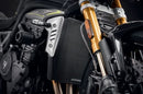 Evotech Performance Radiator Guard '21-'22 Triumph Speed Triple 1200 RS/RR