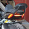 New Rage Cycles Rear Turn Signals (Backrest) Ducati XDiavel