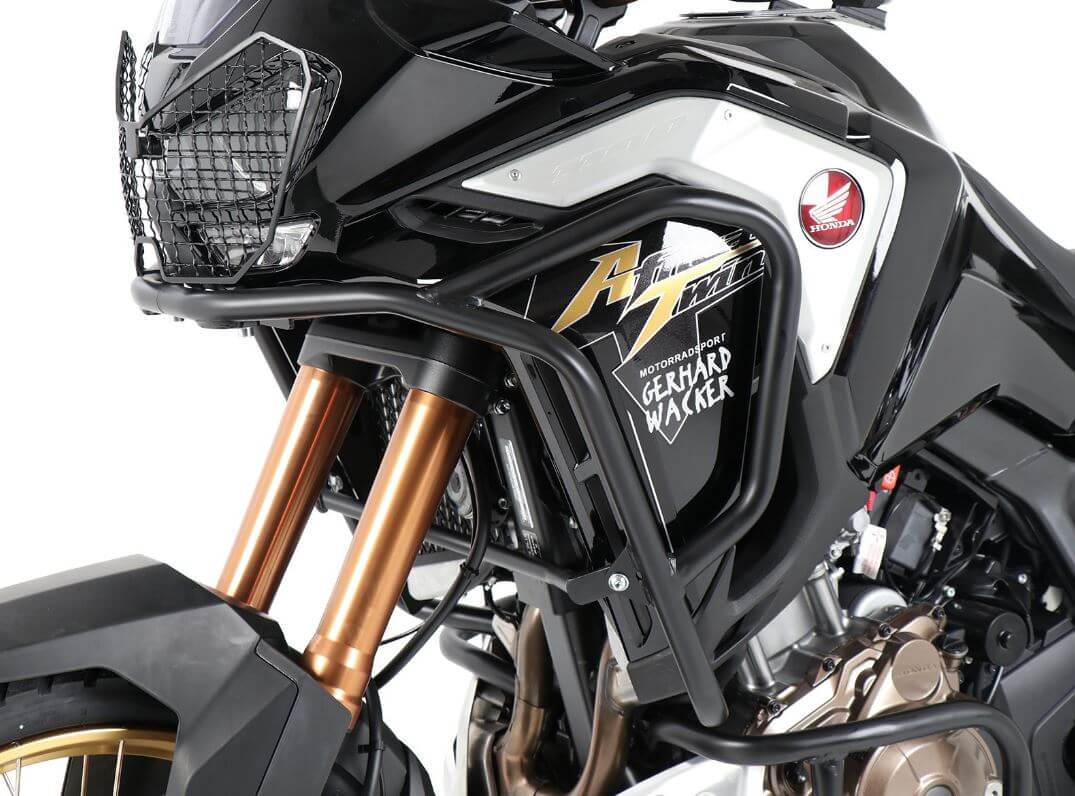 Hepco & Becker Tank Guard 2020+ Honda CRF1100L Africa Twin Adventure Sports