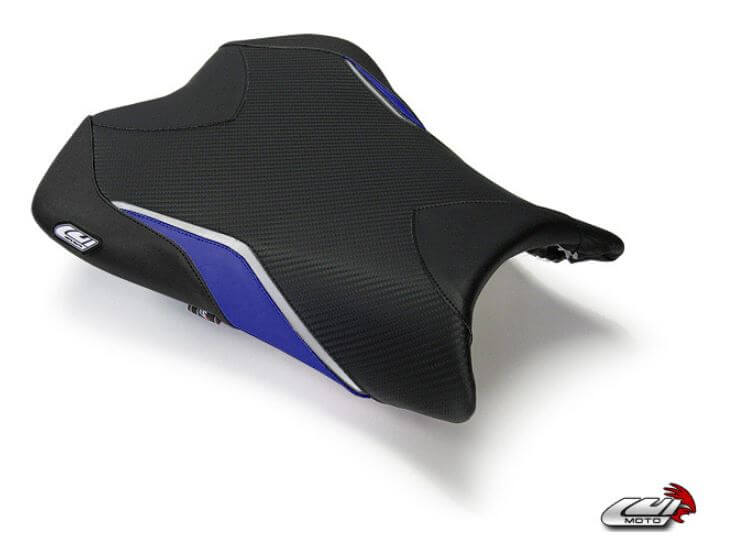 LuiMoto Sport Rider Seat Cover '08-'10 Kawasaki ZX10R