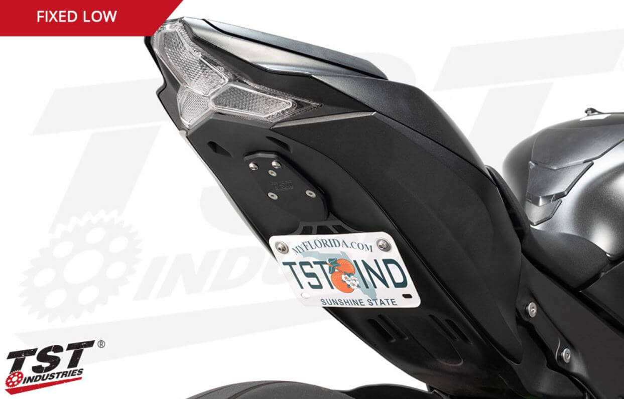 TST Industries Elite-1 Fender Eliminator 16-26 Kawasaki ZX10R