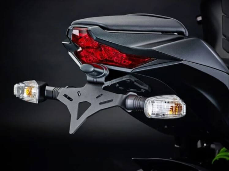Evotech Performance Tail Tidy for '16-'20 Kawasaki ZX10R