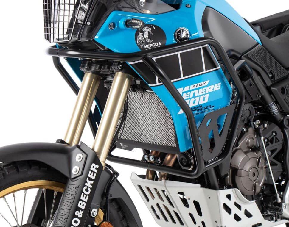 Hepco & Becker Tankguard Extreme '19-'20 Yamaha Tenere 700/Rally