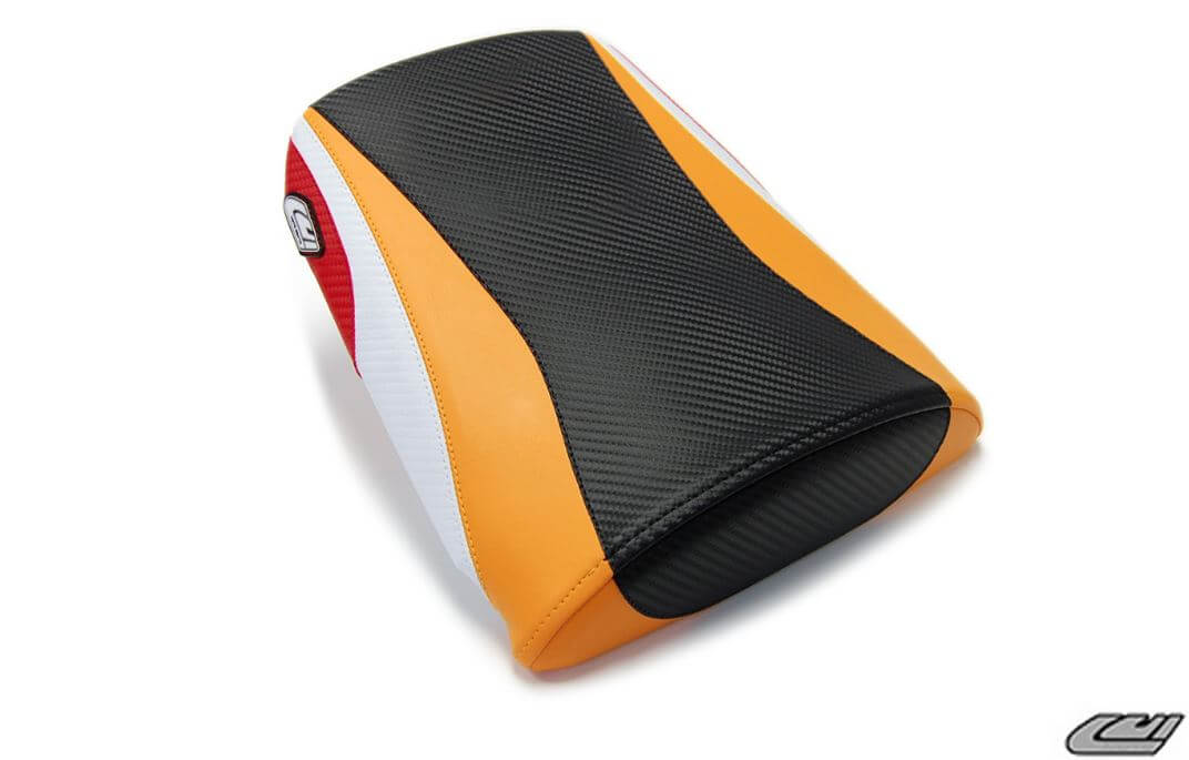 LuiMoto Limited Edition Seat Cover 04-07 Honda CBR1000RR - Motostarz USA