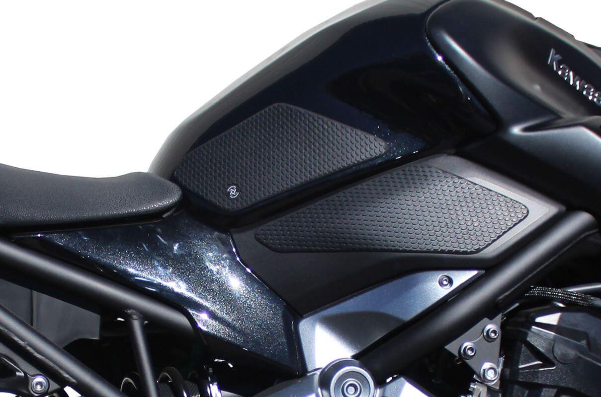 TechSpec Snake Skin Tank Grip Pads 17-24 Kawasaki Z900