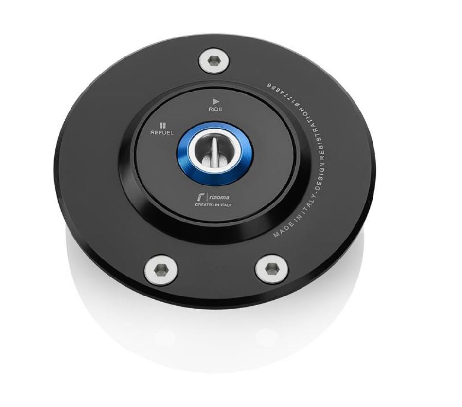 Rizoma Gas Caps for BMW Models (check fitment)