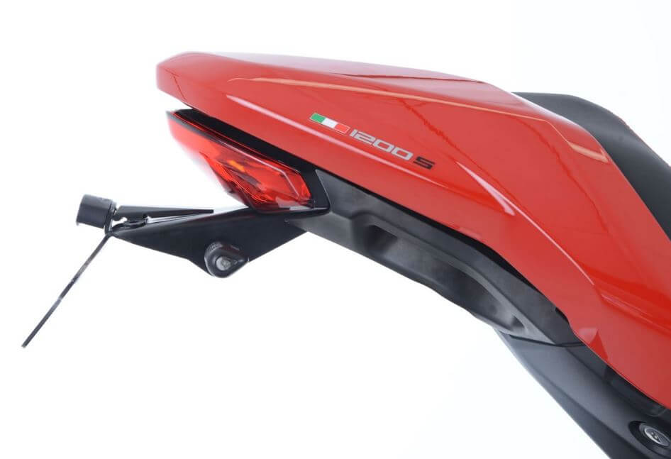 R&G Racing Tail Tidy '17-'21 Ducati SuperSport 939/950, '17-'19 Monster 1200/S
